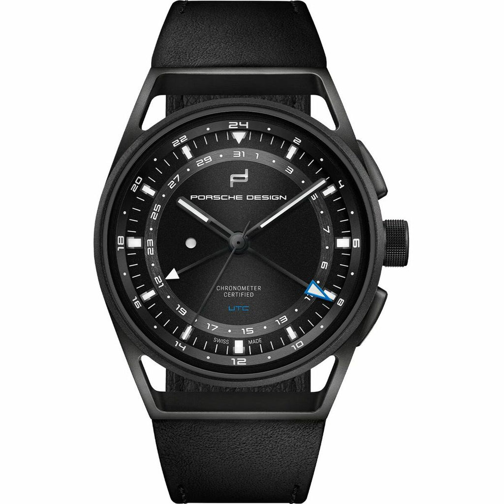 Porsche Design 1919 Globetimer UTC Titanium All Black