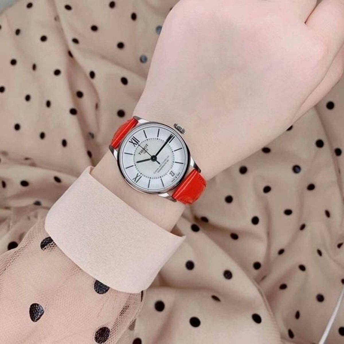 Ladies' Watch Tissot T099207161180-3