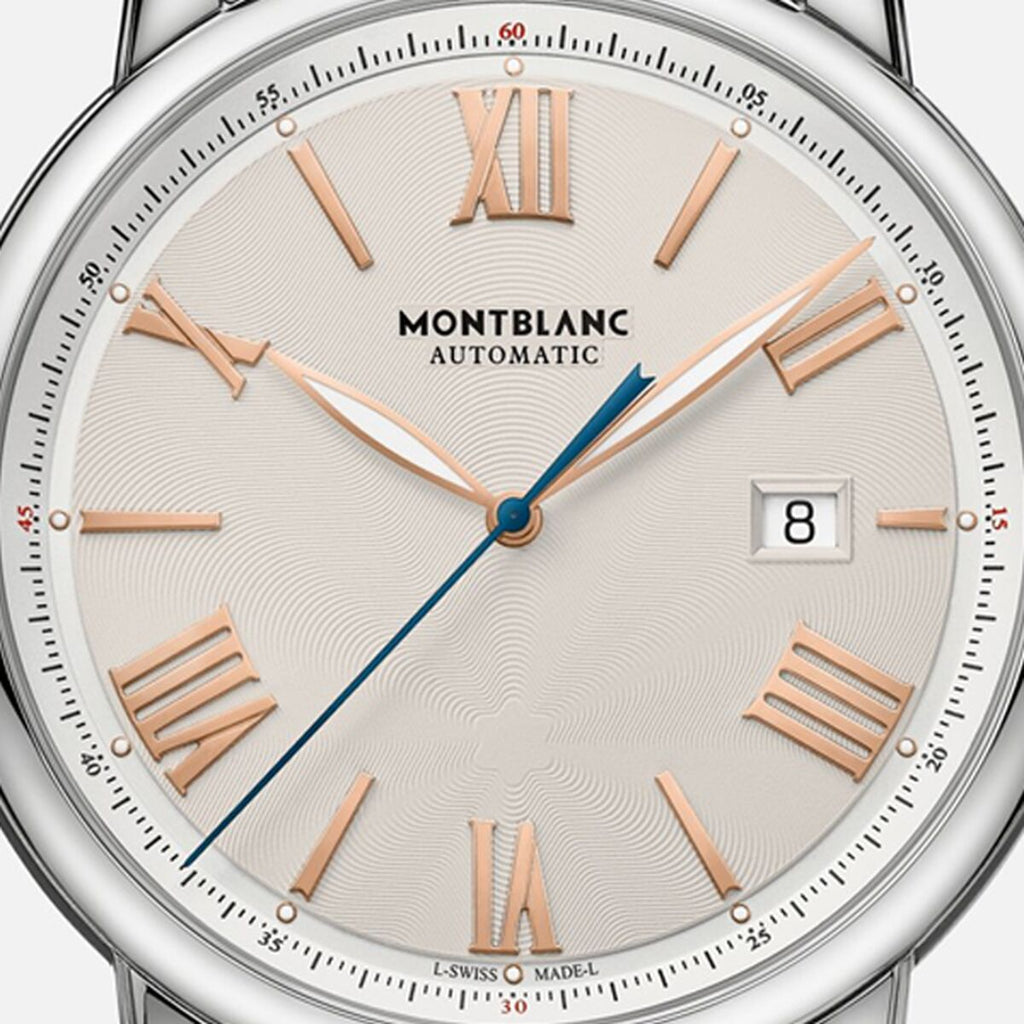 Montblanc Star Legacy Automatic Date