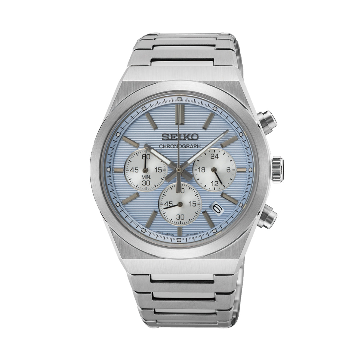 SEIKO Sport Watch Chronograph Quartz