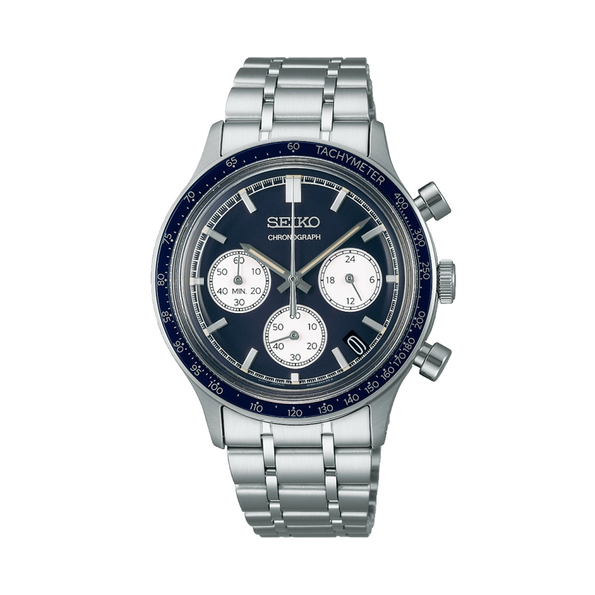 SEIKO Sport Watch Chronograph Quartz